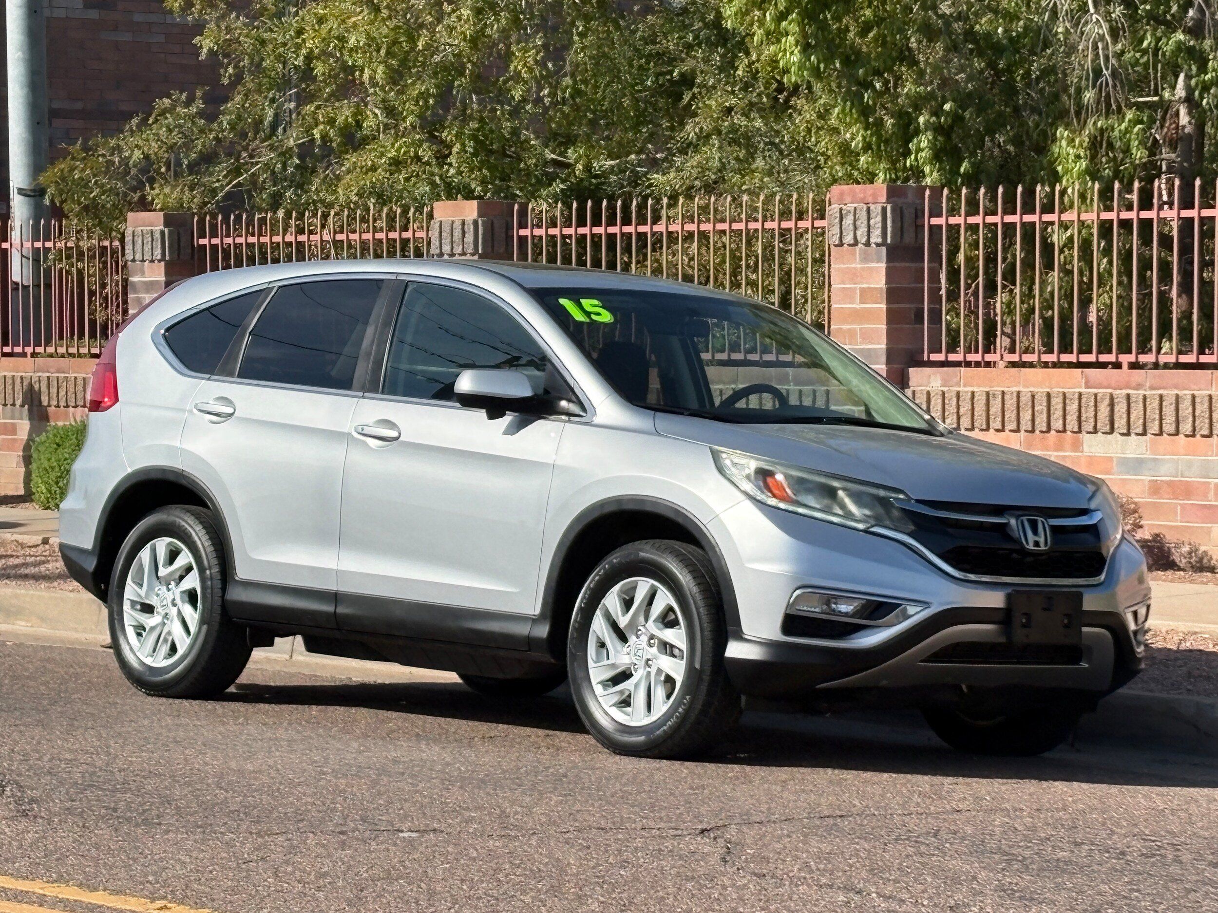 Used 2015 Honda CR-V EX image 7