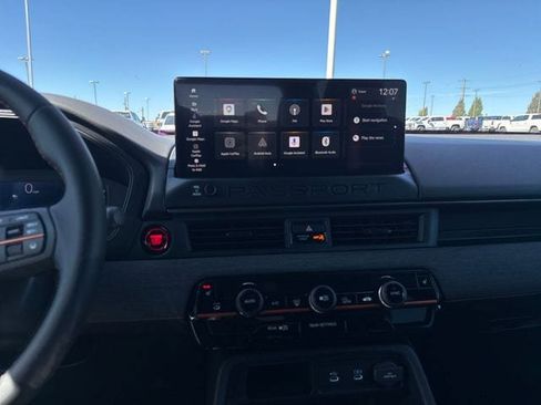 New 2026 Honda Passport TrailSport image 18