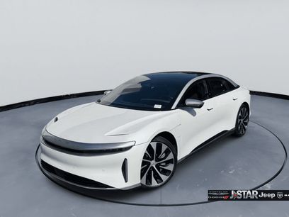 Used 2022 Lucid Air Grand Touring