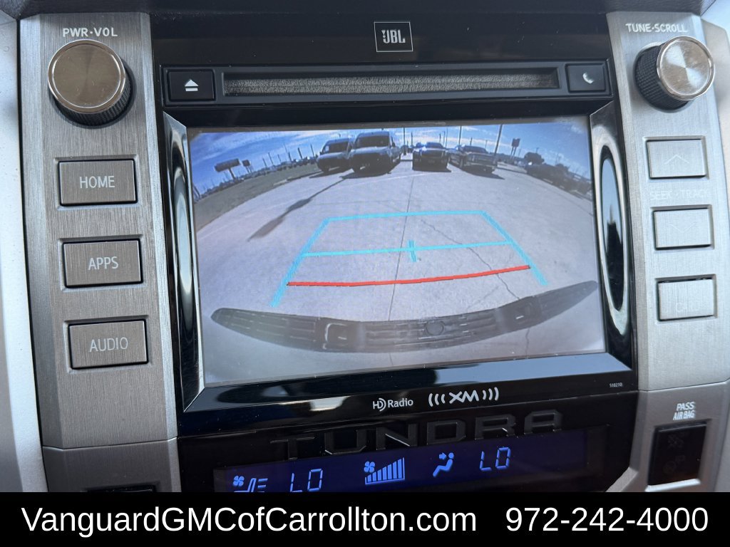 Used 2018 Toyota Tundra 1794 Edition AWD/4WD image 18