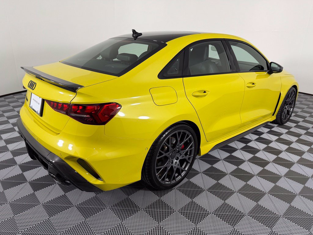 Used 2026 Audi RS 3 AWD/4WD image 11