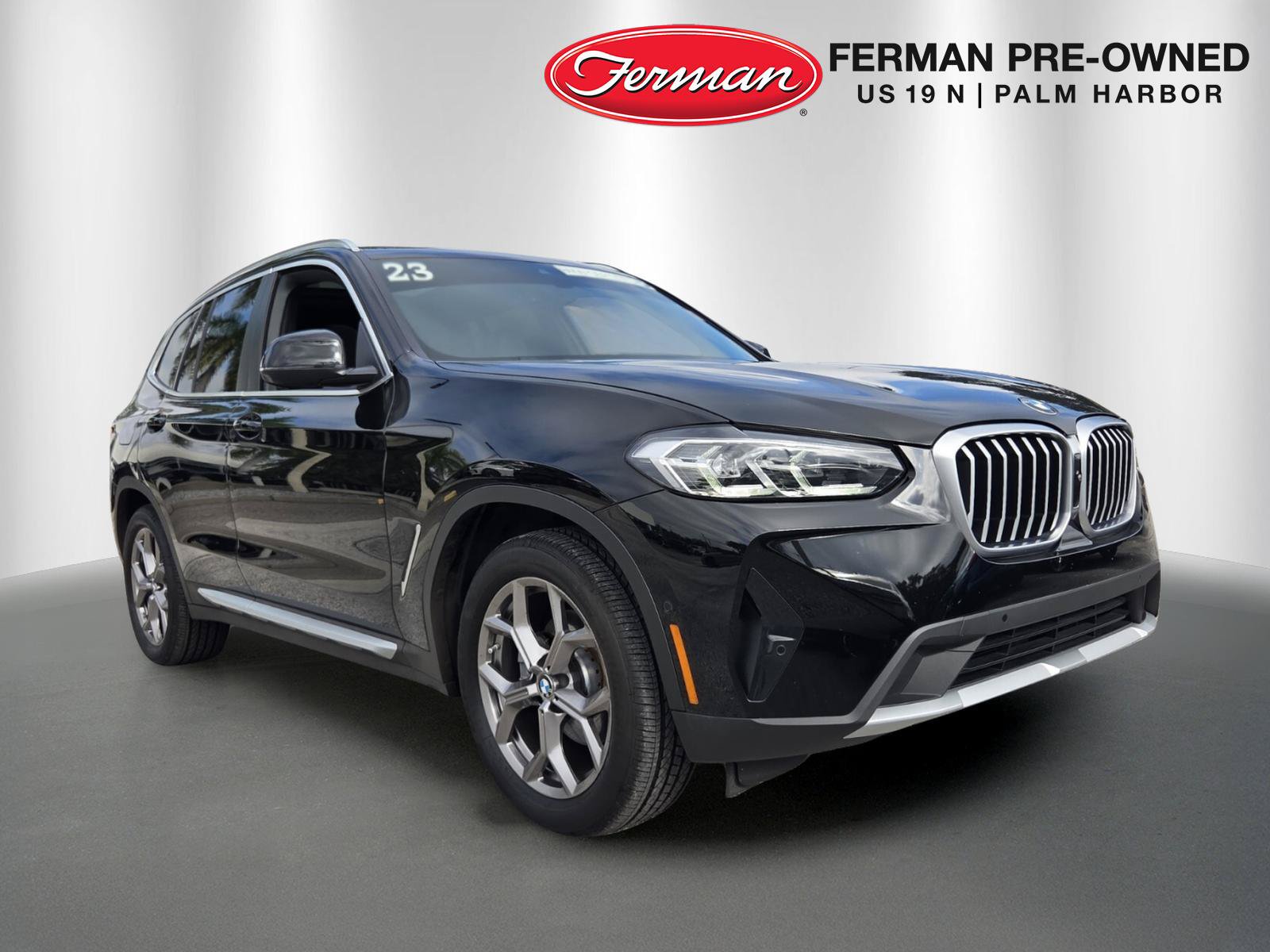 Used 2023 BMW X3 sDrive30i w/ Premium Package w/ZPA RWD image 1