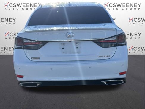Used 2016 Lexus GS 350 F Sport image 4