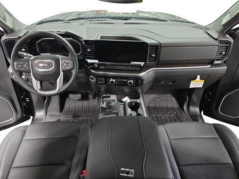 New 2026 GMC Sierra 1500 SLT w/ SLT Premium Package AWD/4WD image 9