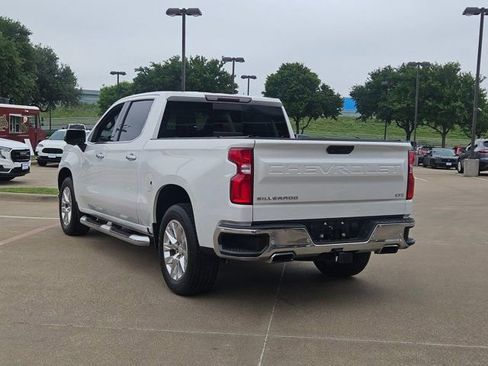Used 2021 Chevrolet Silverado 1500 LTZ AWD/4WD image 7