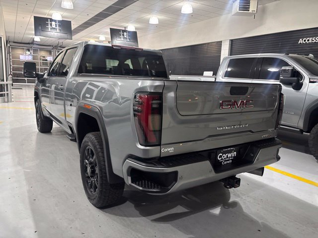 Used 2025 GMC Sierra 2500 AT4 AWD/4WD image 6
