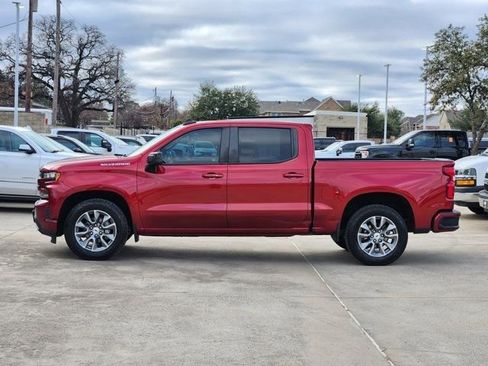 Used 2021 Chevrolet Silverado 1500 RST w/ Convenience Package II image 13