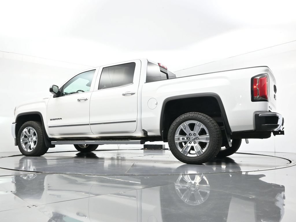 Used 2018 GMC Sierra 1500 SLT AWD/4WD image 34