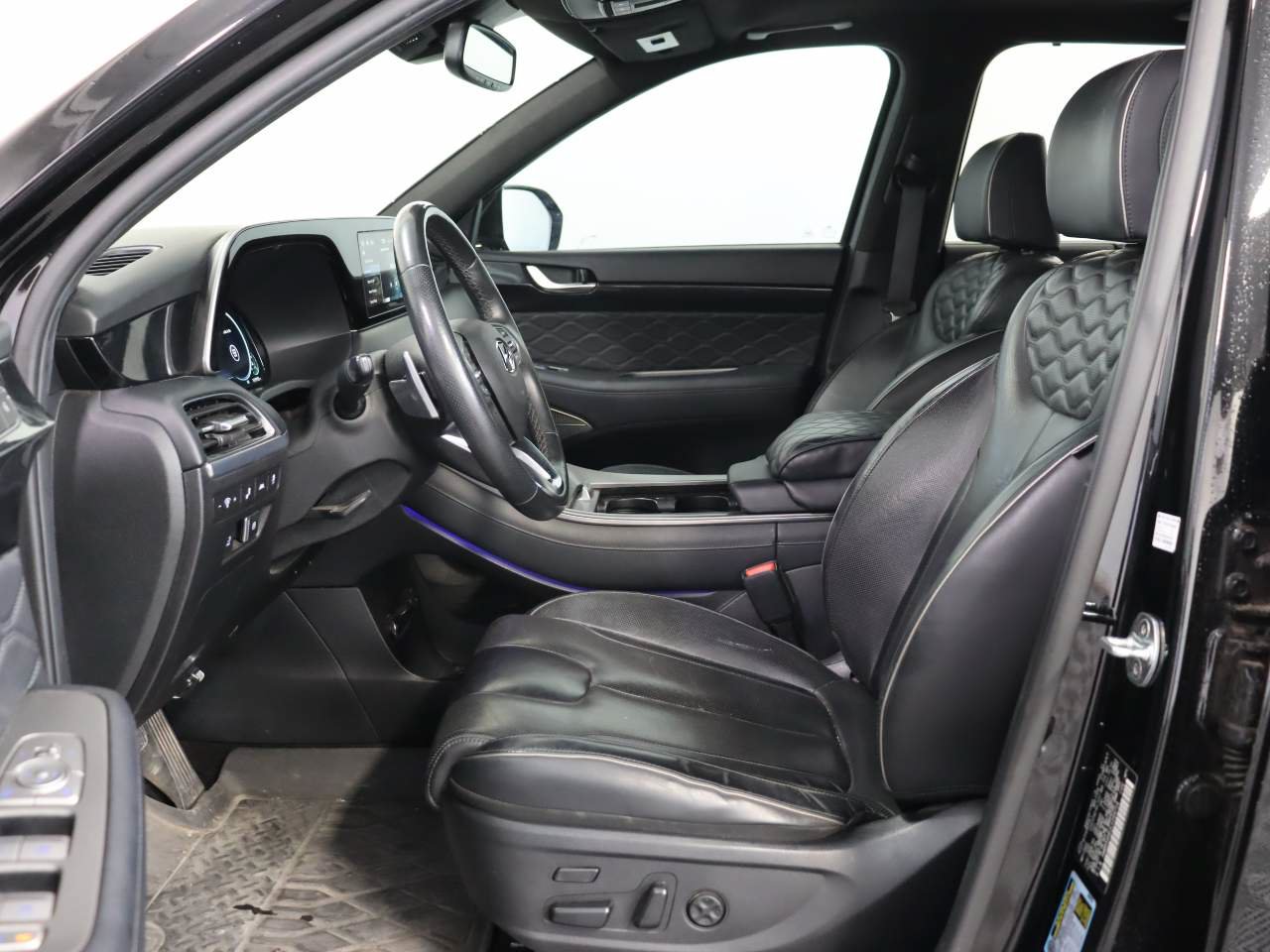Used 2020 Hyundai Palisade Limited FWD image 7