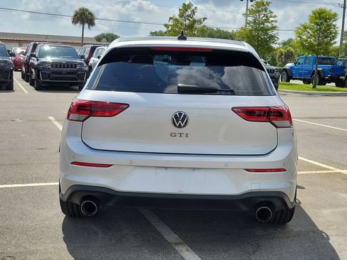 Used 2024 Volkswagen GTI S FWD image 5