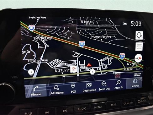 Used 2021 Nissan Rogue Platinum image 12