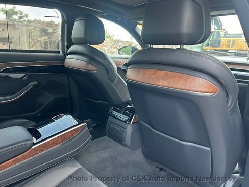 Used 2019 Audi A8 L 3.0T AWD/4WD image 39