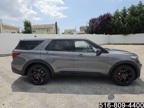 Used 2021 Ford Explorer ST w/ Equipment Group 401A AWD/4WD image 5