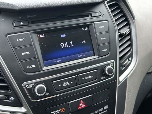 Used 2018 Hyundai Santa Fe Sport w/ Cargo Package FWD image 24