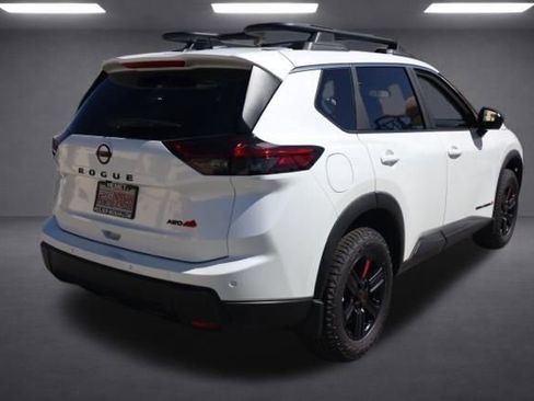 New 2026 Nissan Rogue SV image 4