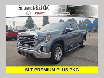 Used 2020 GMC Sierra 1500 SLT w/ SLT Premium Plus Package