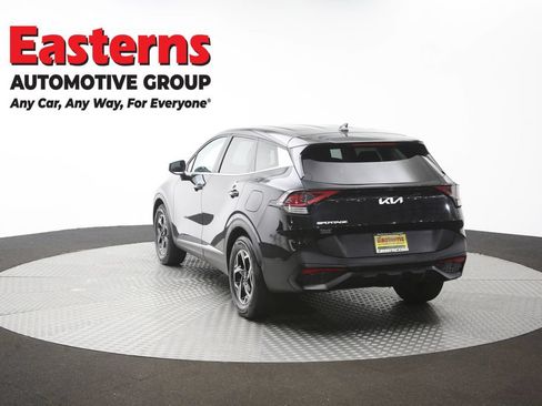 Used 2024 Kia Sportage LX FWD image 64
