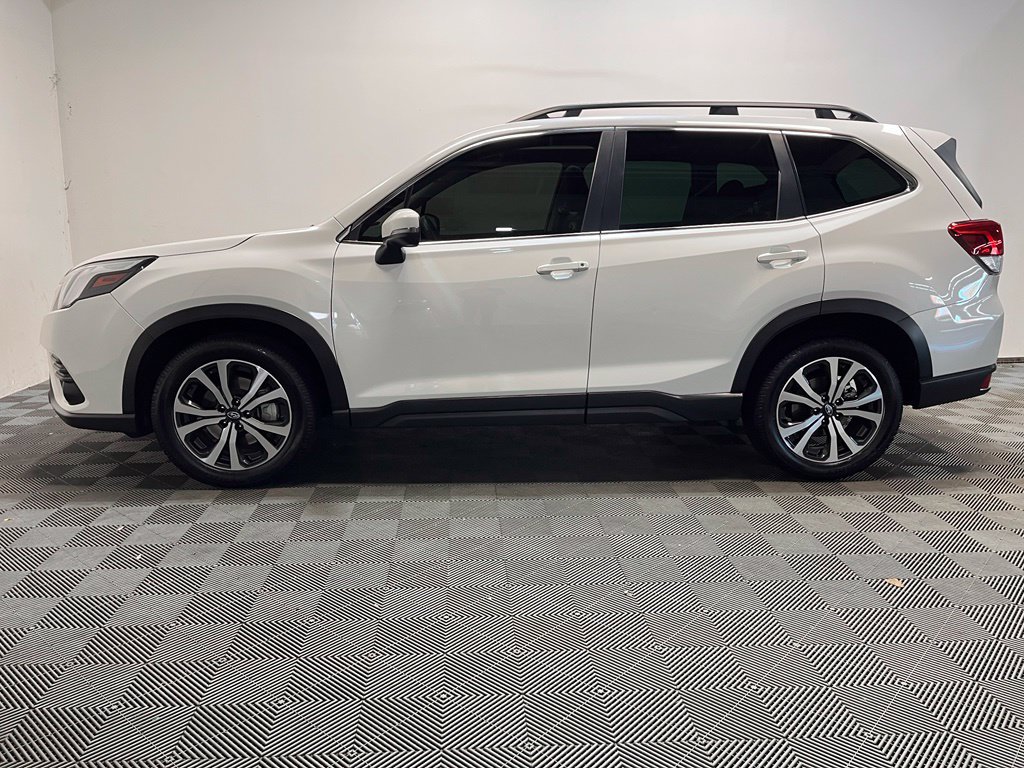 Used 2022 Subaru Forester Limited w/ Popular Package #3 AWD/4WD image 23