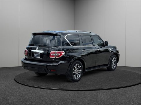 Used 2020 Nissan Armada SL w/ Premium Package image 9