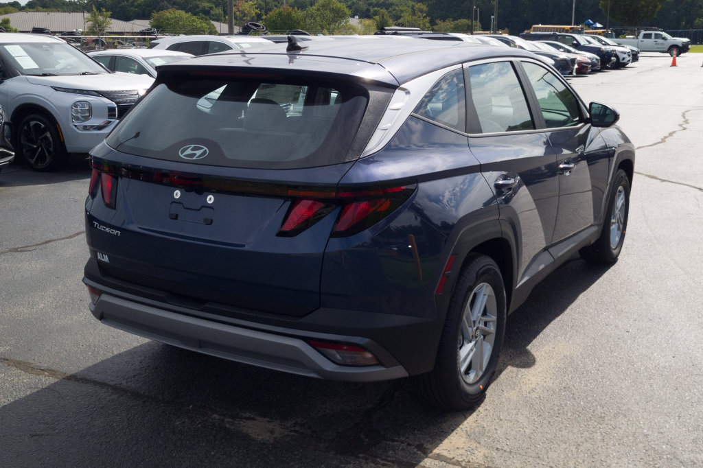 New 2026 Hyundai Tucson SE FWD image 5