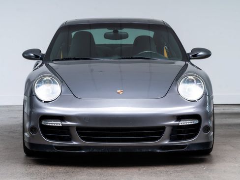 Used 2007 Porsche 911 Turbo w/ Sport Chrono Pkg Plus AWD/4WD image 3