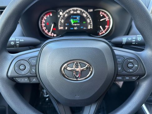 New 2025 Toyota RAV4 LE image 20