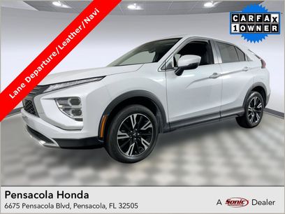 Used 2024 Mitsubishi Eclipse Cross SE
