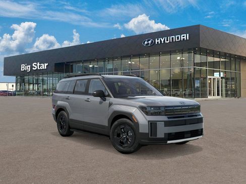 New 2026 Hyundai Santa Fe XRT image 2