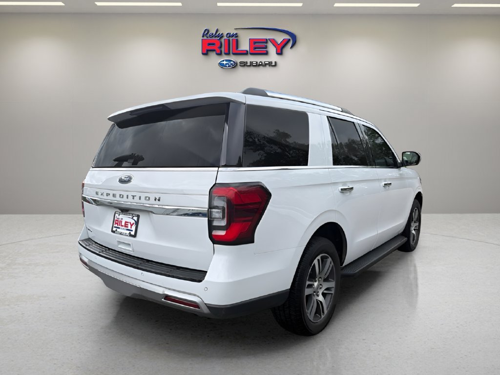 Used 2024 Ford Expedition Limited AWD/4WD image 6