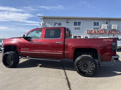 Used 2016 Chevrolet Silverado 1500 LTZ image 4
