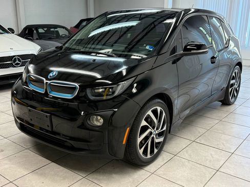 Used 2017 BMW i3 image 3