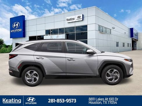 Certified 2024 Hyundai Tucson SEL FWD image 4