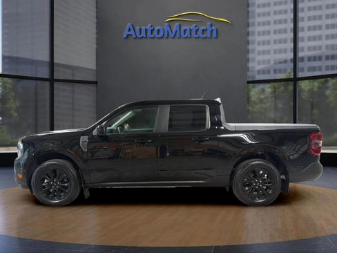 Used 2024 Ford Maverick Lariat w/ Black Appearance Package AWD/4WD image 7