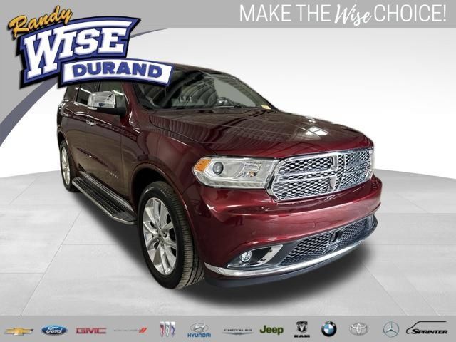 Used 2019 Dodge Durango Citadel w/ Technology Group AWD/4WD 360° Tour