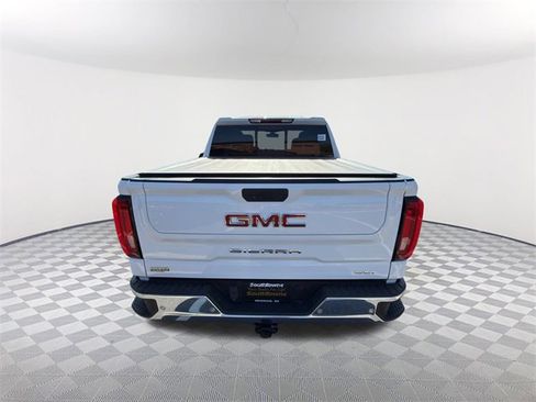 Used 2020 GMC Sierra 1500 SLT w/ SLT Premium Plus Package image 6