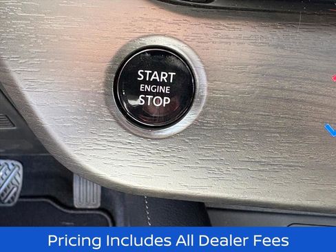 New 2026 Nissan Murano Platinum AWD/4WD image 16