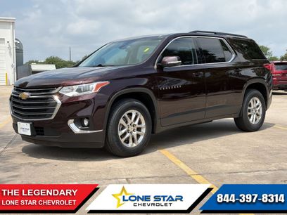 Used 2020 Chevrolet Traverse LT