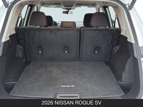 Certified 2026 Nissan Rogue SV FWD image 23