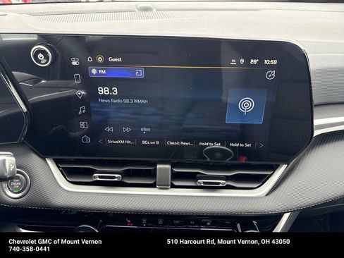 New 2026 Chevrolet Equinox LT image 14