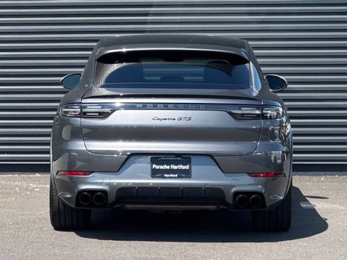 Used 2023 Porsche Cayenne GTS AWD/4WD image 6