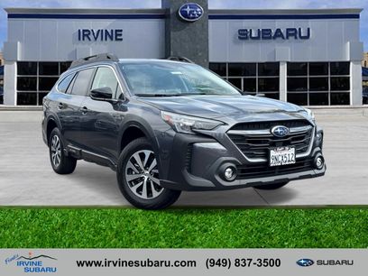 Certified 2024 Subaru Outback Premium
