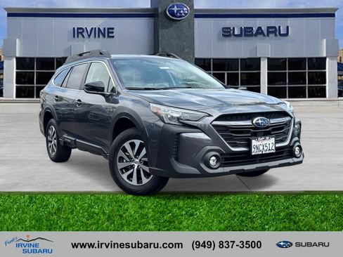 Certified 2024 Subaru Outback Premium image 1