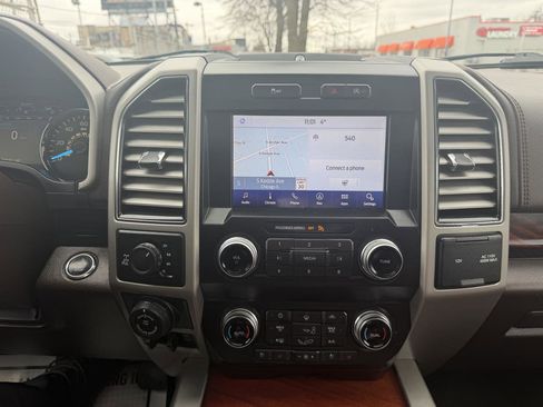 Used 2019 Ford F150 King Ranch w/ Equipment Group 601A Luxury image 37