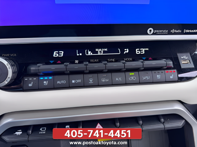 Used 2023 Toyota Sequoia Capstone AWD/4WD image 17