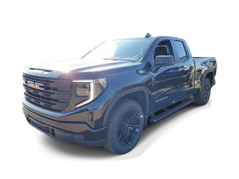 New 2026 GMC Sierra 1500 Pro w/ Graphite Edition image 3