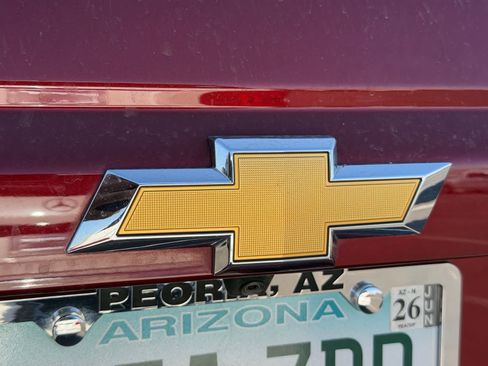 Used 2016 Chevrolet Tahoe LTZ RWD image 14