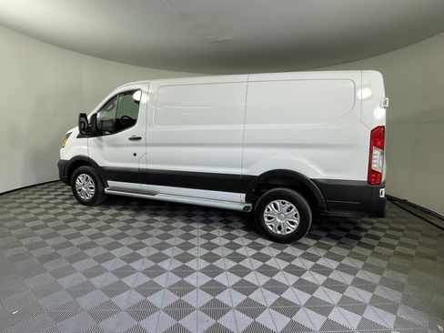 Certified 2025 Ford Transit 250 Low Roof w/ Exterior Upgrade Package RWD image 2