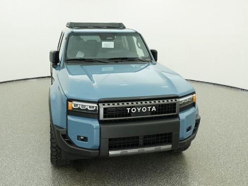 New 2026 Toyota Land Cruiser AWD/4WD image 24