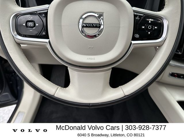 Certified 2024 Volvo XC60 T8 Plus w/ Protection Package Premier AWD/4WD image 14