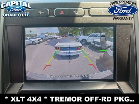 Used 2021 Ford F250 XLT w/ Tremor Off-Road Package AWD/4WD image 24